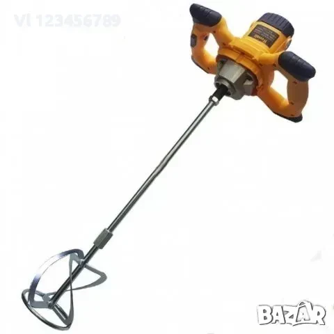 Миксер за Строителни Разтвори WERSTIL, снимка 1