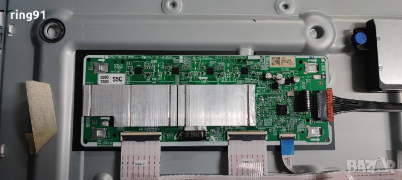 LED Driver board - BN44-01046B TV Samsung QE55Q80AAT, снимка 1