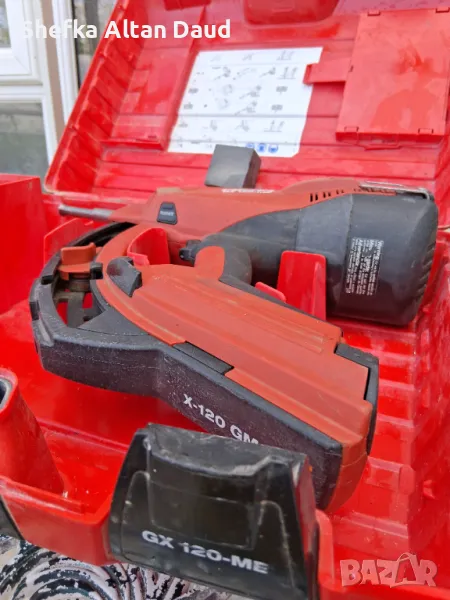 Hilti gx120 me direkten montaj хилти, снимка 1