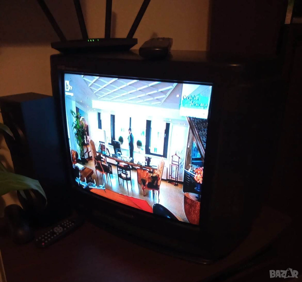 Телевизор Panasonic TC-2155R, снимка 1