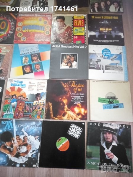 Грамофони плочи, снимка 1