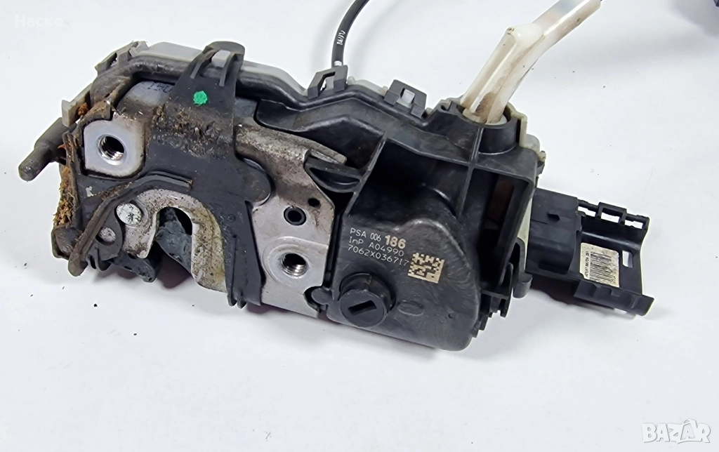 Задна Дясна Брава Citroen C5 III X7 Ситроен Ц5 III Х7 2008-2017 PSA 006 186 | PSA006186, снимка 1