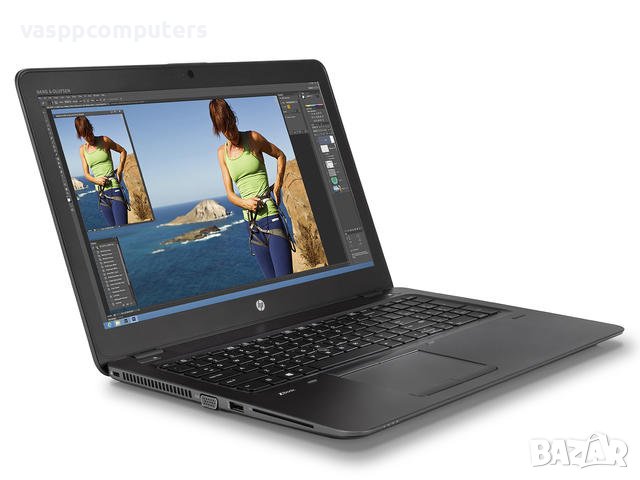 HP ZBook 15U G3 Mobile Workstation на части, снимка 1