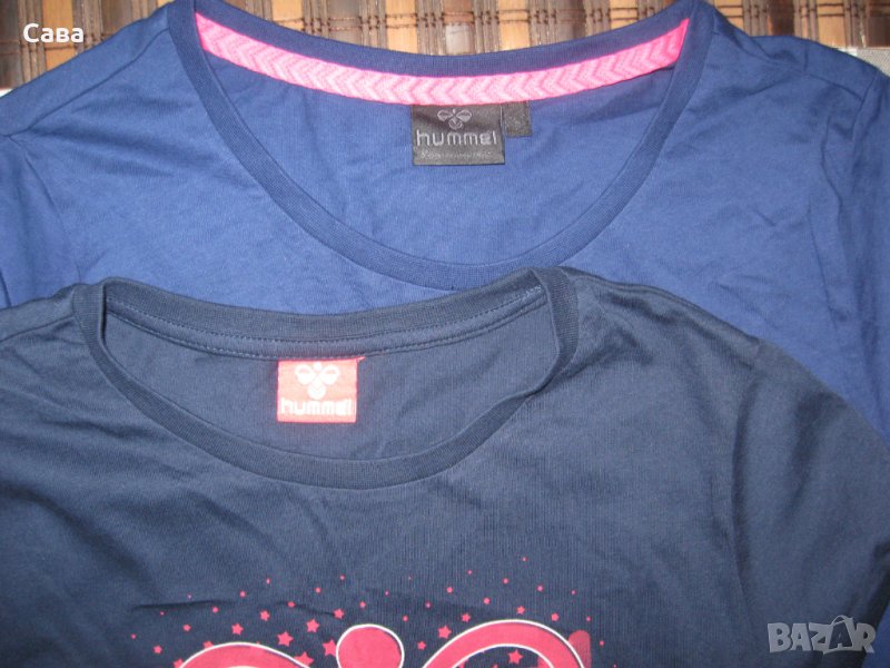 Тениски HUMMEL   дамски,ХС-С, снимка 1