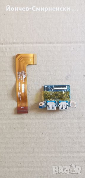 Acer Travelmate P645-оригинална USB 3.0 платка, снимка 1