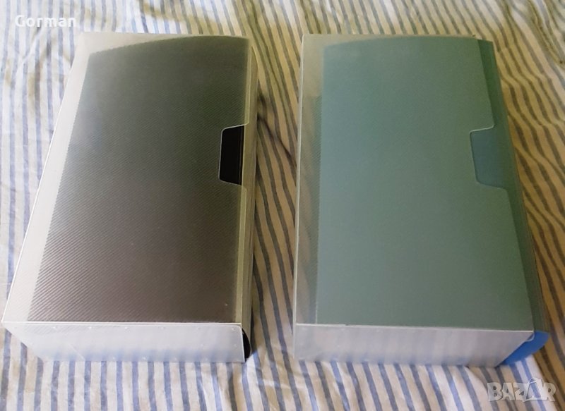 Класьори за DVD/CD за 72бр., снимка 1