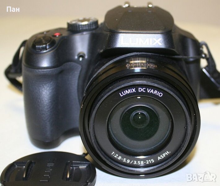 Panasonic FZ82, снимка 1
