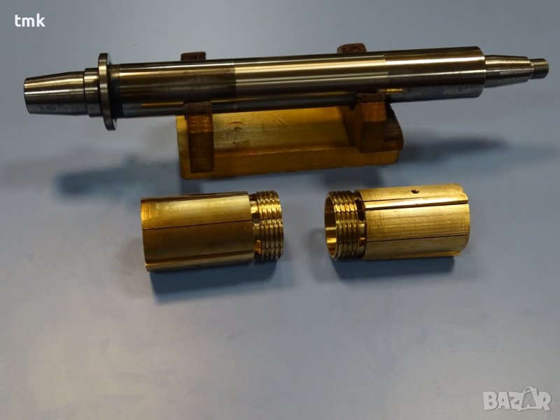 шпиндел за плосък шлайф 3Г71, 3Г711, 3Е711В, снимка 1