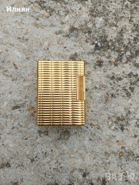 Запалка  dupont, снимка 1