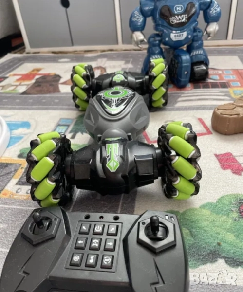 детска кола с управление чрез жестове, снимка 1