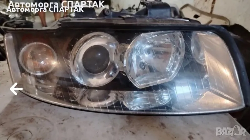 фар AUDI A4 ляв/десен, снимка 1