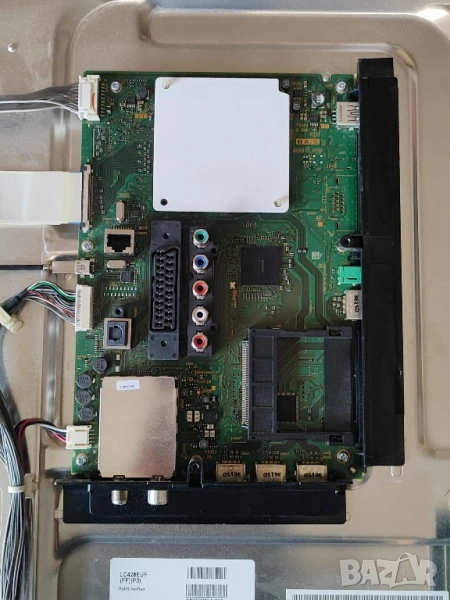 Main board 1-888-101-31 (173415631) USED KDL-42W805A KDL-47W805A KDL-55W805A LG Panel, от телевизор, снимка 1