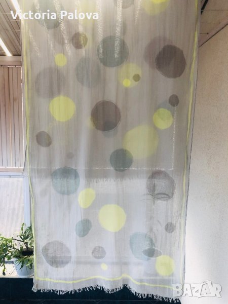 Красив модерен шал OPUS 192см на 75см, снимка 1