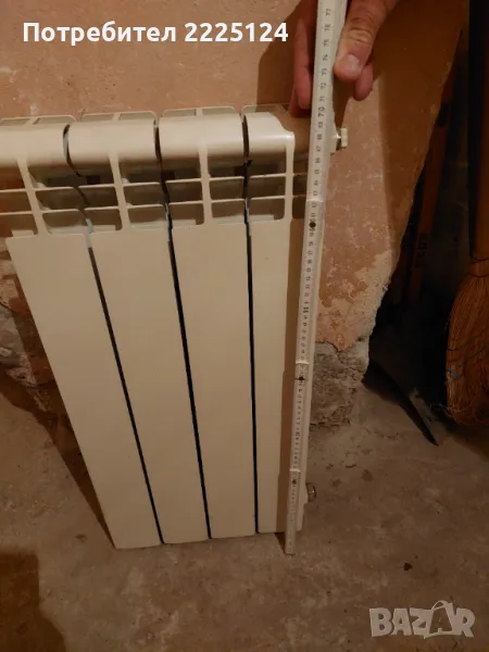 Продавам 4 броя италиански глидера, снимка 1