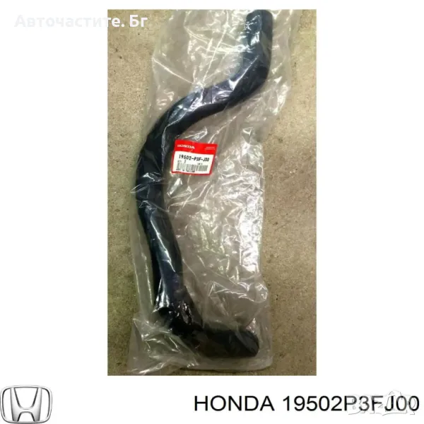 Маркуч воден радиатор долен за ХОНДА ЦРВ 1 HONDA CR-V 1 19502P3FJ00 19502-P3F-J00 OEM HONDA, снимка 1