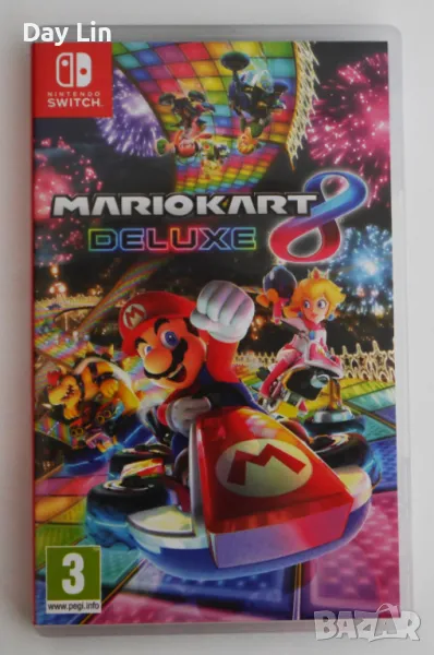 Mario Kart 8 Deluxe (Nintendo Switch), снимка 1