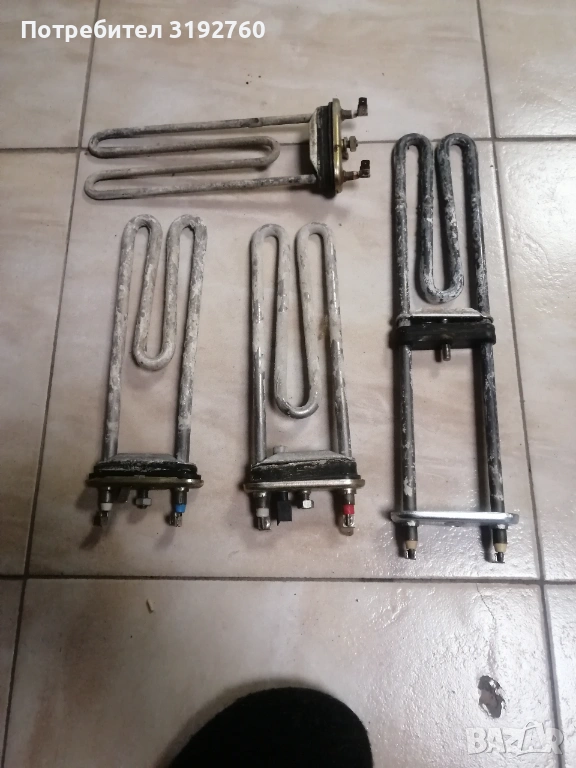 Нагреватели, снимка 1