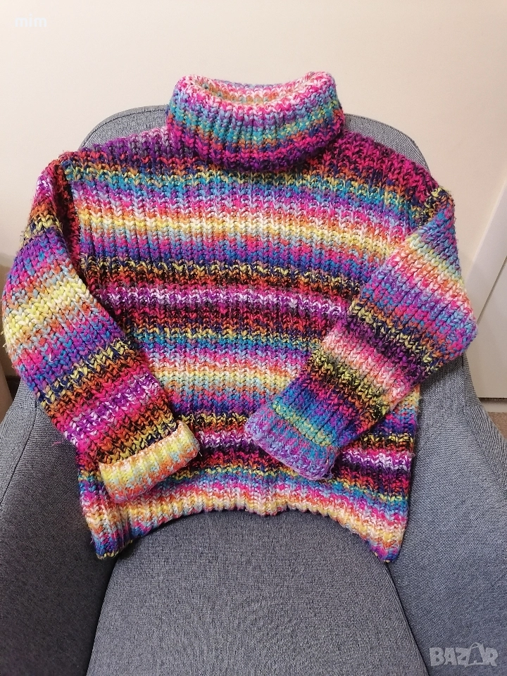 Дебел пуловер Primark, снимка 1