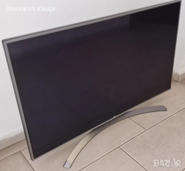 smart TV LG 43UJ7507 спукан екран, снимка 1