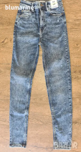 Дамски дънки PULL&BEAR, снимка 1