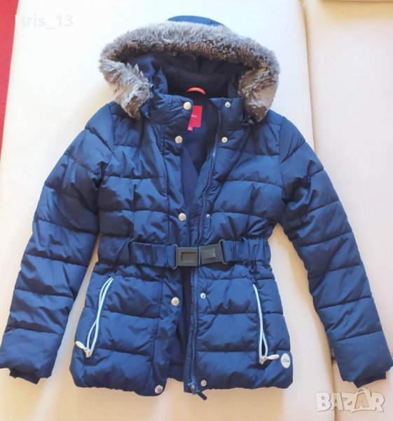 Зимно яке за момиче s.Oliver, снимка 1