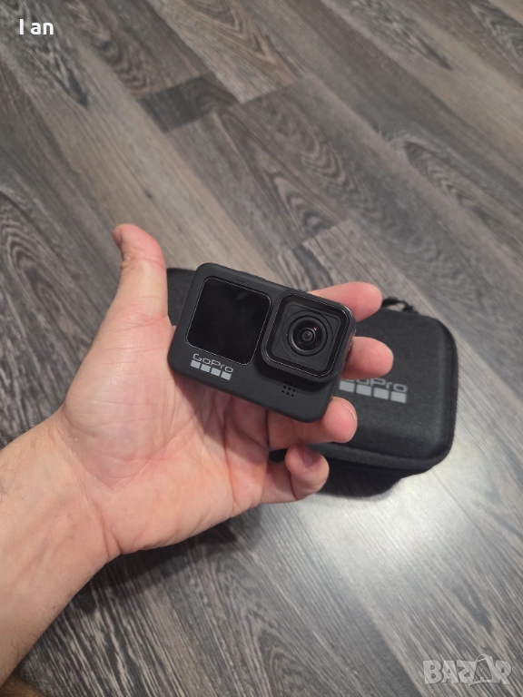 GoPro Hero 9 Black Edition, снимка 1