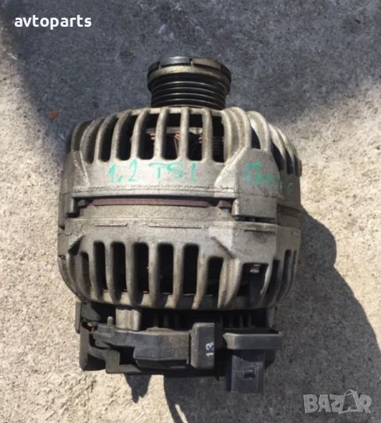 Vw golf 6 1.2 TSI динамо, снимка 1