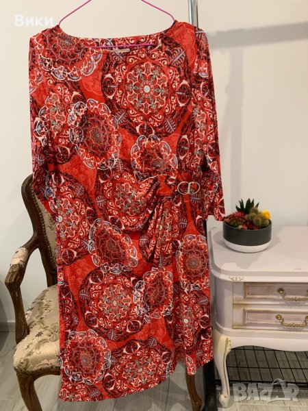 Рокля в размер ХL - ХХL, снимка 1