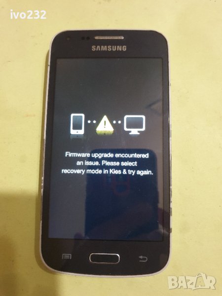 samsung sm g350, снимка 1