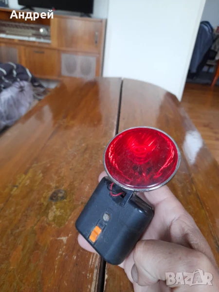 Стар фенер,фенерче #21, снимка 1