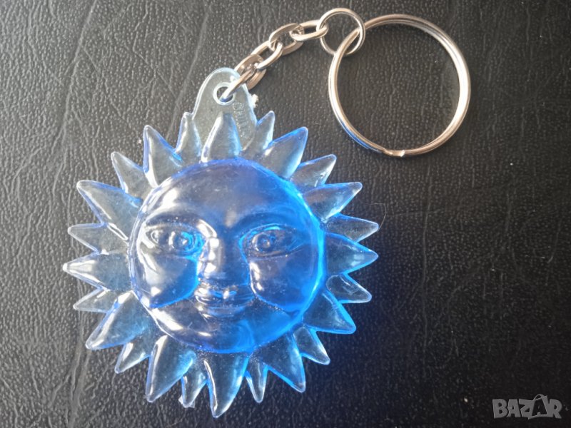 Ключодържател Слънце - символ на щастието, снимка 1