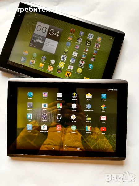 Таблет Acer iconia A500 (3 броя) ТОП Цена!, снимка 1