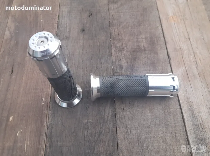 Ръкохватки RIZOMA II - Silver, снимка 1