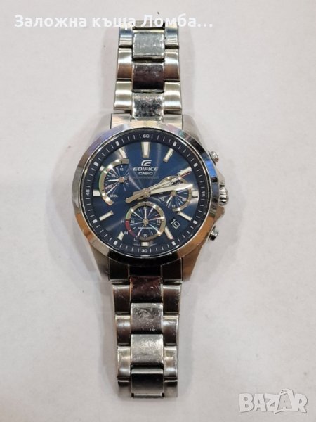 Часовник Casio Edifice EFS-S530D-2AVUEF, снимка 1