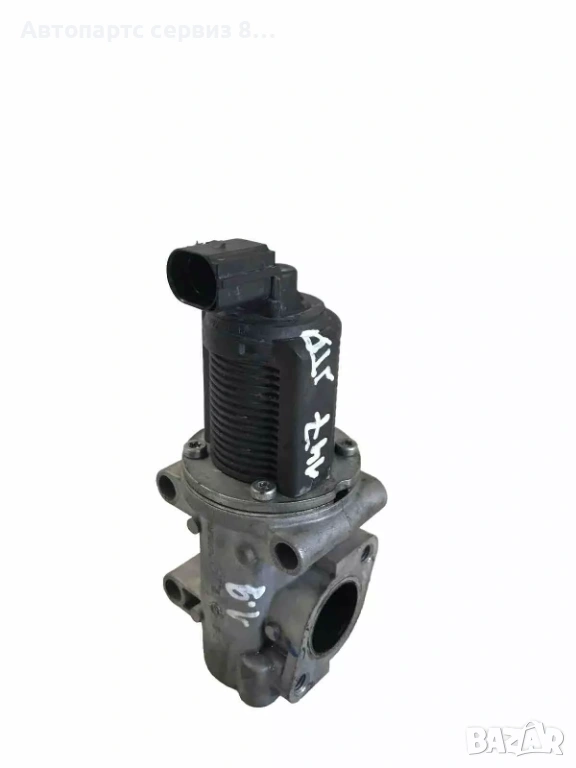 Alfa Romeo 147 2007 1.9 M-Jet EGR клапан оригинален 50024005, 55182482, снимка 1