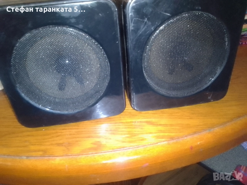 тонколони със 5 вата мощност и 8 ома съпротивление , снимка 1