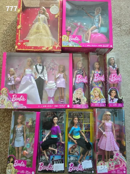 кукли барби Barbie , снимка 1