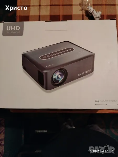 продавам projector x1, снимка 1