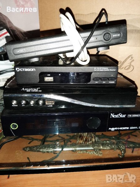 Сателитни приемници, снимка 1