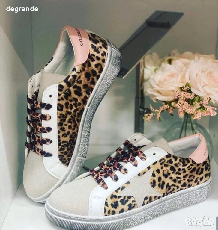 Дамски обувки Golden Goose, снимка 1