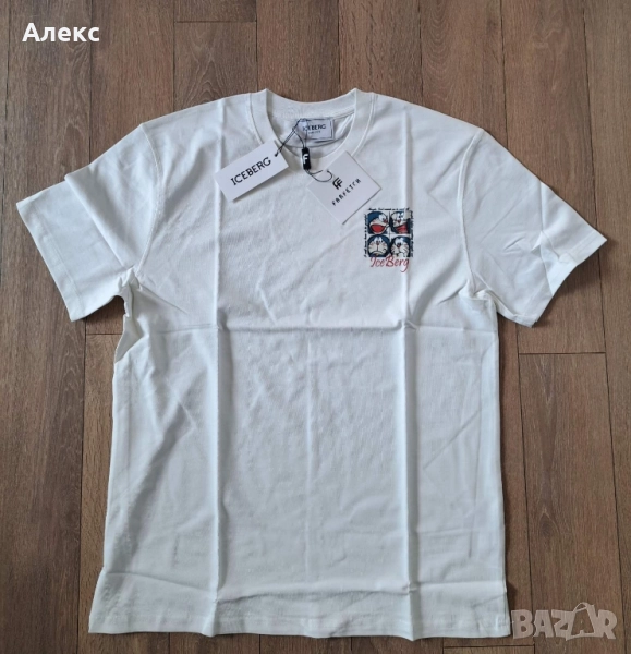 Тениска Iceberg, снимка 1