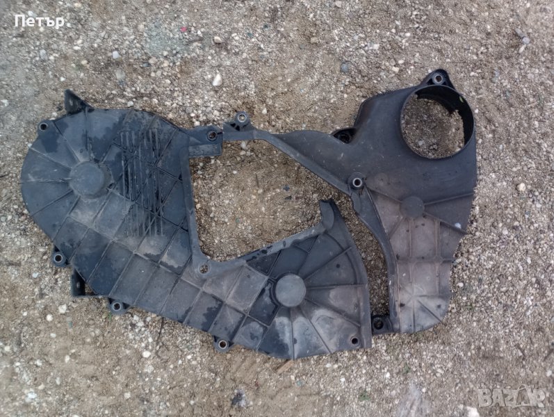 Капак ангренажен ремък Опел астра Корса 1.7 DTI, снимка 1