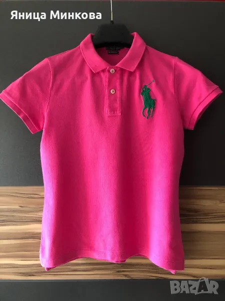 Дамска тениска Polo by Ralph Lauren, снимка 1