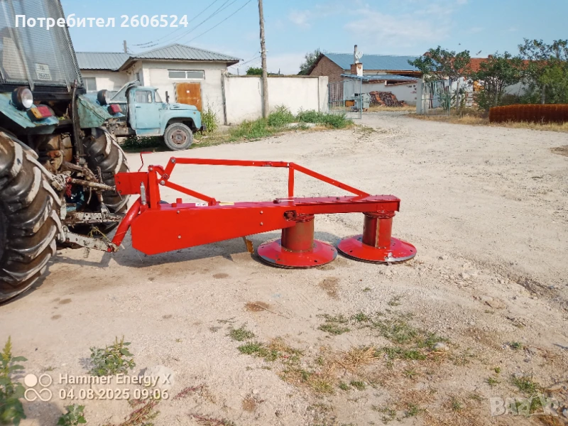 Полска косачка 165, снимка 1