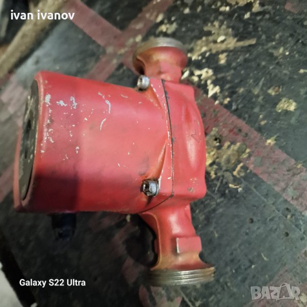 Помпа Парно в Водни помпи в гр. Червен бряг - ID44105908 — Bazar.bg