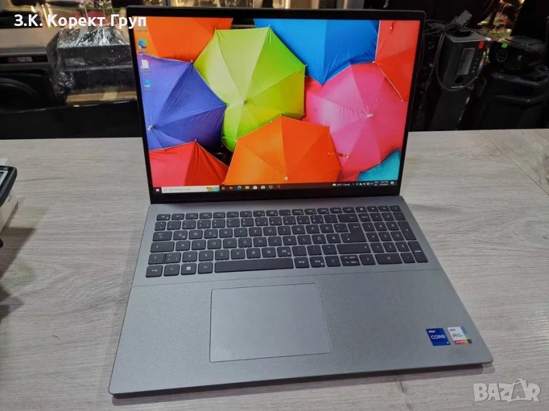 Лаптоп Dell Vostro 5620/ Intel i7-1260P/ 16 GB RAM/ 500GB M.2 NVMe SSD, снимка 1
