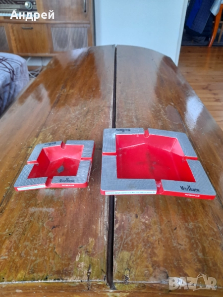 Пепелници Marlboro, снимка 1