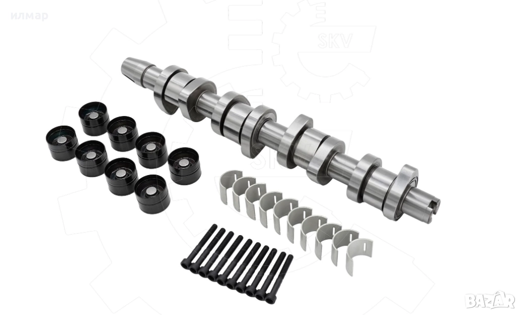 38109101AH Разпределителен вал за Шкода Октавиа -дизел, снимка 1