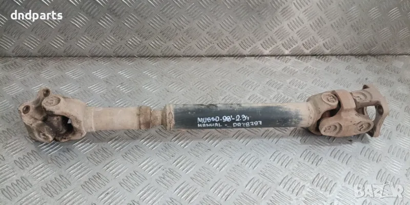 Кардан SsangYong Musso 2.3i 1998г.	, снимка 1