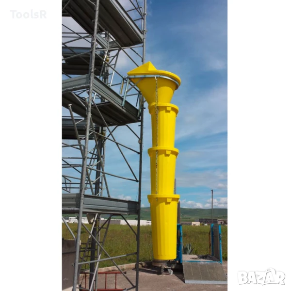 улеи за строителни отпадъци Под наем!!!, снимка 1